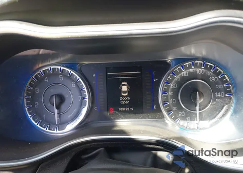 2015 Chrysler 200 Limited from USA, damaged, VIN 1C3CCCAB8FN662754